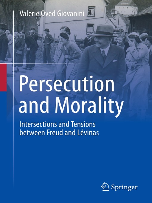 Title details for Persecution and Morality by Valerie Oved Giovanini - Available